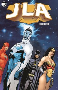 JLA TP Book 01