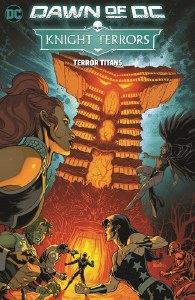 Knight Terrors Terror Titans HC