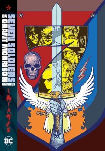 Seven Soldiers by Grant Morrison Omnibus HC