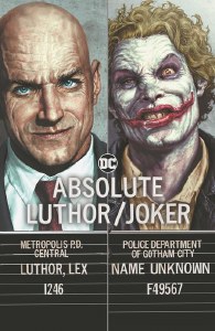 Absolute Luthor Joker HC