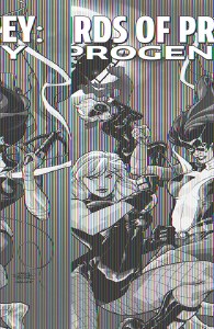 Birds of Prey Progeny TP