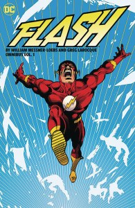 Flash by Messner-Loebs &amp; Larocque Omnibus HC Vol 01