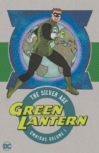 Green Lantern Silver Age Omnibus HC Vol 01