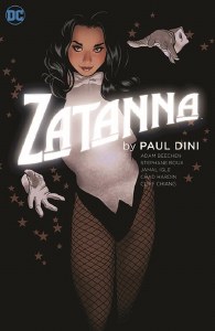 Zatanna by Paul Dini TP