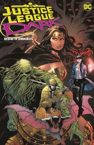 Justice League Dark Rebirth Omnibus HC