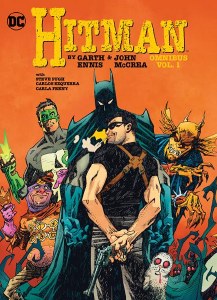 Hitman Omnibus HC Vol 01