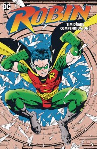 Robin Tim Drake Compendium TP Vol 01