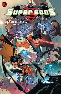 Super Sons Complete Collection TP Book 01