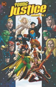 Young Justice Omnibus HC Vol 01