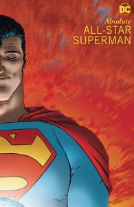 Absolute All-Star Superman HC