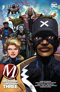 Milestone Compendium TP Vol 03