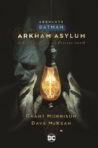 Absolute Batman Arkham Asylum HC