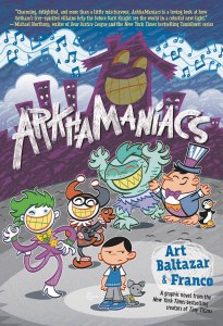 Arkhamaniacs TP