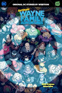Batman Wayne Family Adventures GN Vol 04