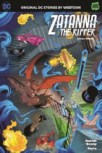 Zatanna &amp; the Ripper GN Vol 03