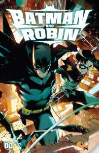 Batman and Robin TP Vol 01 Father and Son