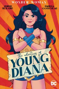Wonder Woman Adventures of Young Diana GN