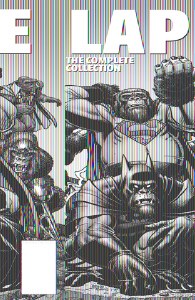 JLApe Complete Collection TP