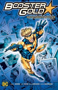 Booster Gold TP Book 01