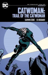 Catwoman Trail of the Catwoman DC Compact Comics GN