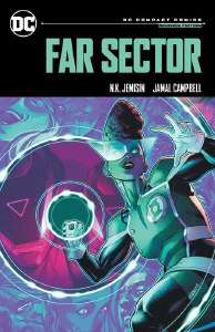 Far Sector DC Compact Comics GN