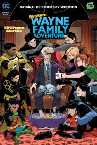 Batman Wayne Family Adventures GN Vol 05
