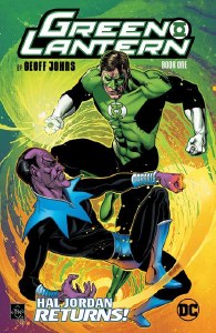 Green Lantern by Geoff Johns TP Book 01