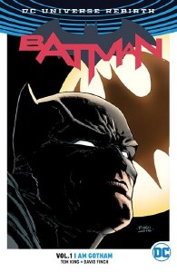 Batman TP Vol 01 I am Gotham