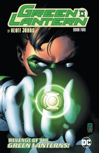 Green Lantern by Geoff Johns TP Book 02