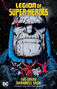 Legion of Super-Heroes Great Darkness Saga TP