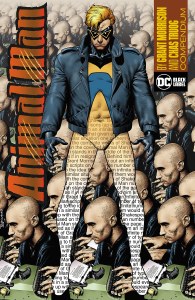 Animal Man by Grant Morrison Compendium TP