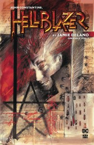 John Constantine Hellblazer by Jamie Delano Omnibus HC Vol 01