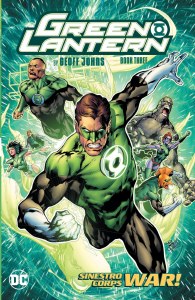 Green Lantern by Geoff Johns TP Book 03