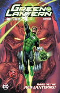 Green Lantern by Geoff Johns TP Book 04