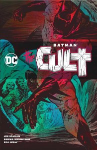 Batman Cult TP