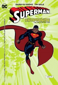 Superman Kryptonite Deluxe HC