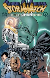 Stormwatch Road to the Authority Compendium TP