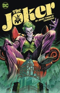 Joker by James Tynion IV Compendium TP