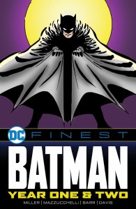 Batman DC Finest TP 1986-1987 Year One &amp; Two