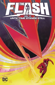 Flash TP Vol 02 Until Time Stands Still