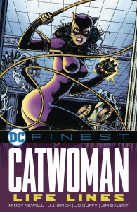 Catwoman DC Finest TP 1988-1994 Life Lines