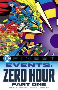Zero Hour DC Finest Events TP Vol 01
