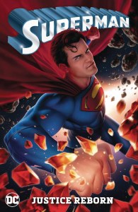 Superman TP Vol 03 Justice Reborn