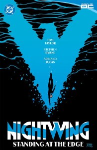 Nightwing HC Vol 06 Standing at the Edge