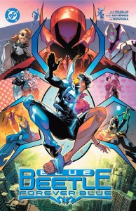 Blue Beetle TP Vol 02
