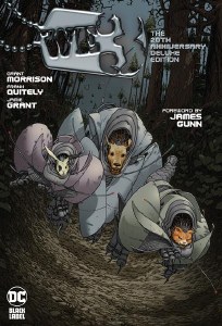 We3 20th Anniversary Deluxe HC DM Variant