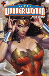 Wonder Woman TP Vol 01 Outlaw DM Variant