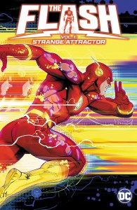 Flash TP Vol 01 Strange Attractor DM Variant