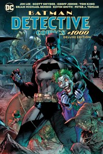 Detective Comics #1000 Deluxe HC
