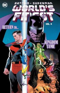 Batman Superman Worlds Finest TP Vol 04 Return to Kingdom Come